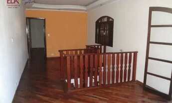 Imagem 5: Sobrado com 4 dormitórios à venda, 182 m² por R$ 640.000 - Residencial União - São José do