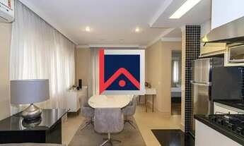 Imagem 6: Apartamento Locação Itaim Bibi 70 m² 2 Dormitórios