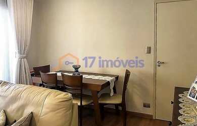 Imagem 4: Apartamento - Venda - 2 quartos - 2 banheiros - 1 vaga - Chác. Santo Antônio - São Paulo