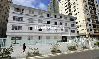 Imagem 1: Apto de 2 DORM, prédio FRENTE À PRAIA, 50 m² útil. Bairro: CANTO DO FORTE