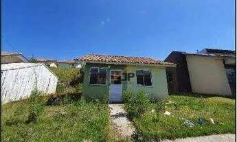 Imagem: Casa com 2 dormitórios à venda, 42 m²