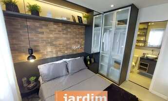 Imagem 4: LINDO APARTAMENTO 1 DORMITORIO COM VARANDA GOURMET NA CURSINO
