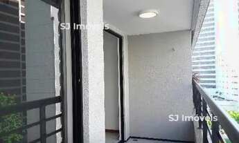 Imagem 4: Studio para aluguel tem 56 metros quadrados com 1 quarto em Meireles - Fortaleza - CE