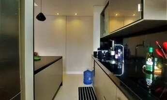 Imagem 5: Apartamento 3 dormitóris (1 suíte), varanda 2 vagas de garagem cobertas à venda no bairro