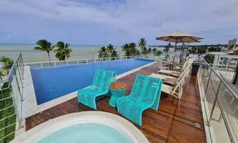 Imagem 2: Alugo belíssimo apartamento mobiliado beira mar do cabo branco