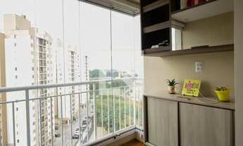 Imagem 5: Apartamento para Aluguel - City América, 2 Quartos, 62 m2