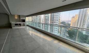 Imagem 2: Apartamento para aluguel com 280 metros quadrados com 4 quartos 5 vagas