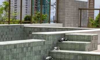 Imagem 5: Apartamento de 3 suites + DCE, NOVO, com área de lazer completa!