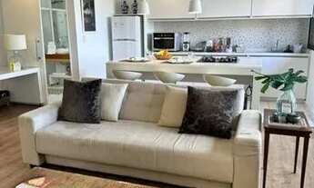 Imagem 2: Apartamento com 1 dormitório, 100 m² - venda por R$ 958.000,00 ou aluguel por R$ 10.033,33