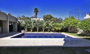 Imagem 3: Casa com 5 dormitórios, 390 m² - venda por R$ 4.800.000,00 ou aluguel por R$ 19.401,00/mês