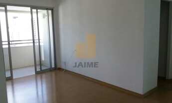 Imagem 2: Apartamento com 48 metros em edifício moderno, com sacada, lazer, próximo ao Shopping Higi