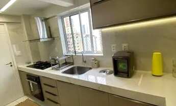 Imagem 6: Apartamento projetado a venda no Jardim Luna