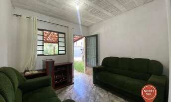 Imagem 2: Casa com 2 dormitórios para alugar, 100 m² por R$ 1.200,00/mês - Monte Cristo - Brumadinh