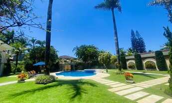 Imagem 7: Casa de condomínio sobrado para venda tem 2000 metros quadrados com 7 quartos