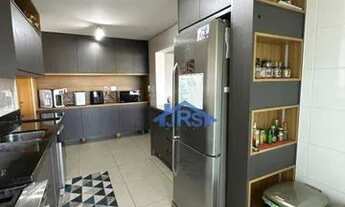 Imagem 3: Apartamento com 3 dormitórios à venda, 224 m² por R$ 2.980.000,00 - Tamboré - Santana de P