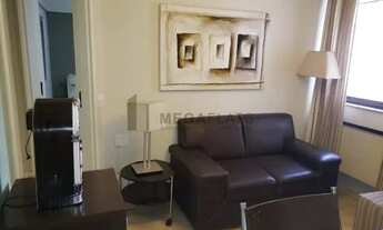 Imagem 6: Flat de 01 dormitório para locação nos Jardins - La Residence Paulista