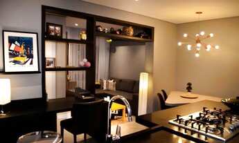 Imagem 5: APARTAMENTO PRA VENDA E LOCAÇÃO MOBILIADO COM 1 QUARTO NO MORUMBI REF: 3446984