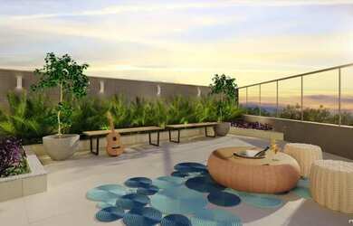 Imagem 2: Apartamento com 2 dormitórios à venda, 58 m² por R$ 470.760,00