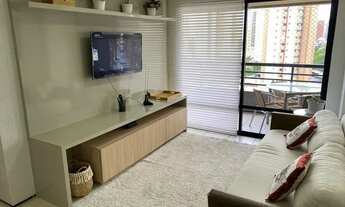 Imagem 2: Apartamento mobiliado na Ponta do Farol com 2 quartos