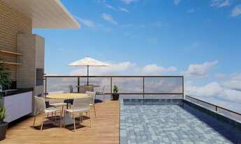 Imagem 4: Apartamentos com 2 e 3 quartos, e Área de lazer completa, nos Bancários, a partir de 217.9