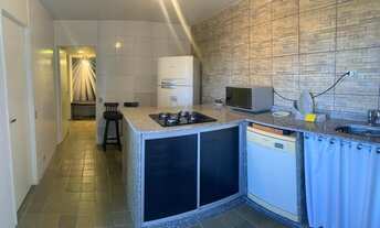 Imagem 6: Apartamento para venda possui 124 metros quadrados com 3 quartos em Pau Amarelo - Paulista