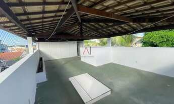 Imagem 2: Casa 4/4 espetacular em Stella Maris, casa solta com áreas, frente rua movimentada, terraç