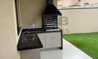 Imagem 7: Casa com 3 dormitórios à venda, 150 m² - Condomínio Terras da Estância - Paulínia - SPa/SP