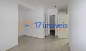 Imagem 5: Apartamento para venda com 45 m², 2 dormitórios, Varanda com churrasqueira, novo, pronto p