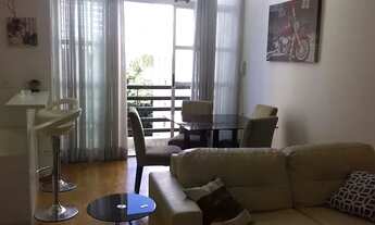 Imagem 2: Apartamento para alugar com 64m², 1 quarto e 1 vaga