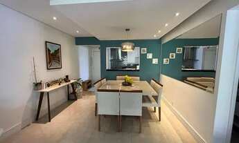 Imagem 5: Apartamento com 3 dormitórios à venda, 101 m² por R$ 750.000 - Granja Viana - Cotia/SP