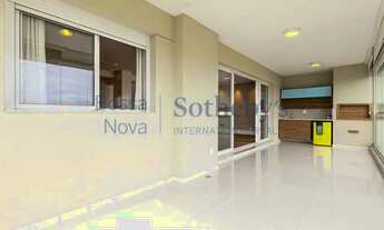 Imagem 2: Apartamento moderno com vista livre e privativa