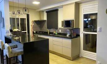 Imagem 2: Apartamento para venda tem 136 metros quadrados com 3 quartos em Taquaral - Campinas - SP