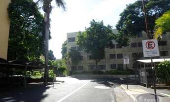 Imagem 3: Apartamento com 2 dormitórios para alugar, 55 m² por R$ 950,00/mês - Vila Virgínia - Ribei