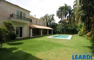 Imagem 2: CASA ASSOBRADADA - CIDADE JARDIM - SP