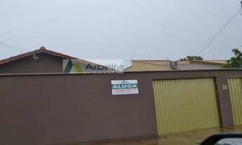 Imagem: Casa Padrão para Aluguel em SETOR MAISA