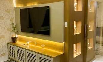 Imagem: Apto mobiliado na ponta da areia