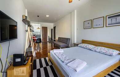 Imagem 5: Apartamento para Aluguel - Ipanema, 1 Quarto, 36 m2