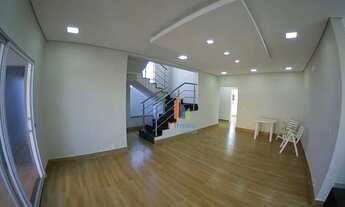 Imagem 7: Casa com 3 dormitórios à venda, 250 m² por R$ 1.870.000 - Condomínio Royal Garden - Paulín