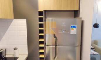 Imagem 3: Apartamento com 1 Quarto e 1 banheiro para Alugar, 36 m²- Pinheiros - São Paulo - SP