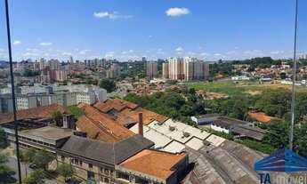 Imagem 4: Apartamento à venda 55m² - 2 quartos 1 suíte 1 vaga, por R$ 340.000 - Vila Industrial - Ca