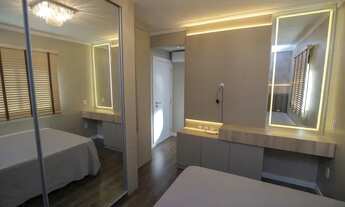 Imagem 3: Cobertura em BC quadra mar