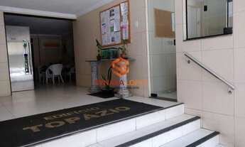 Imagem 2: VENDO APARTAMENTO 60 M² - 3 QUARTOS - CONDOMÍNIO RESIDENCIAL PEDRAS DO VALE - BROTAS - SAL