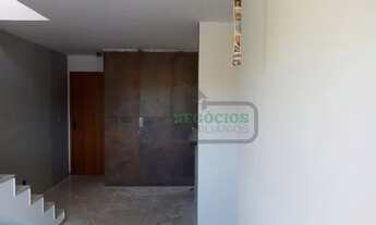 Imagem: )(- LINDA E NOVA Cobertura duplex com 2