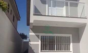 Imagem 2: Sobrado com 3 dormitórios à venda, 127 m² por R$ 647.000,00 - Jardim Albertina - Guarulhos