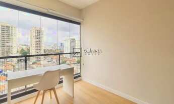 Imagem 5: Locação Apartamento 1 Dormitórios - 35 m² Chácara Santo Antônio