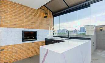 Imagem 6: COBERTURA COM 2 QUARTOS E 2 VAGAS NO BIGORRILHO Cobertura com 2 quartos e 2 vagas no Bigor