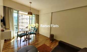 Imagem 3: Cobertura para alugar na Bela Vista - Edifício Estanconfor Villa Paulista