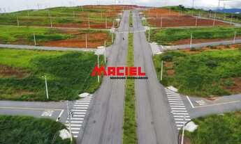 Imagem 2: Terreno Padrão em Caçapava