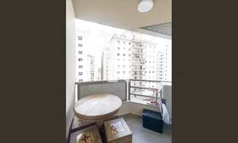 Imagem 5: Apartamento para Aluguel - Vila Madalena, 2 Quartos, 56 m2