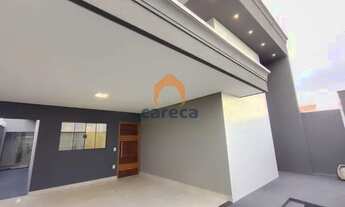 Imagem 7: Casa para Venda em Bady Bassitt, Palmeiras 3, 2 dormitórios, 2 suítes, 2 banheiros, 2 vaga